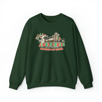 Jingle Cruise Gildan Unisex Heavy Blend™ Crewneck Sweatshirt