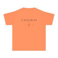 Castaway Cay Comfort Colors Youth Midweight Tee