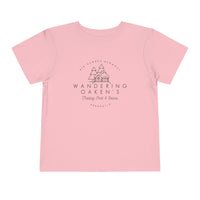 Wandering Oaken’s Trading Post Bella Canvas Toddler Short Sleeve Tee