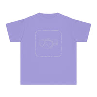 P. Sherman Comfort Colors Youth Midweight Tee