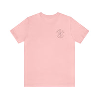 Motunui Coconut Bar and Grill Bella Canvas Unisex Jersey Short Sleeve Tee