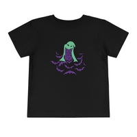 Oogie Boogie Bash Bella Canvas Toddler Short Sleeve Tee