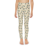 Frankies Youth Full-Length Leggings