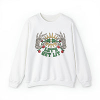 Let's Get Lit Gildan Unisex Heavy Blend™ Crewneck Sweatshirt
