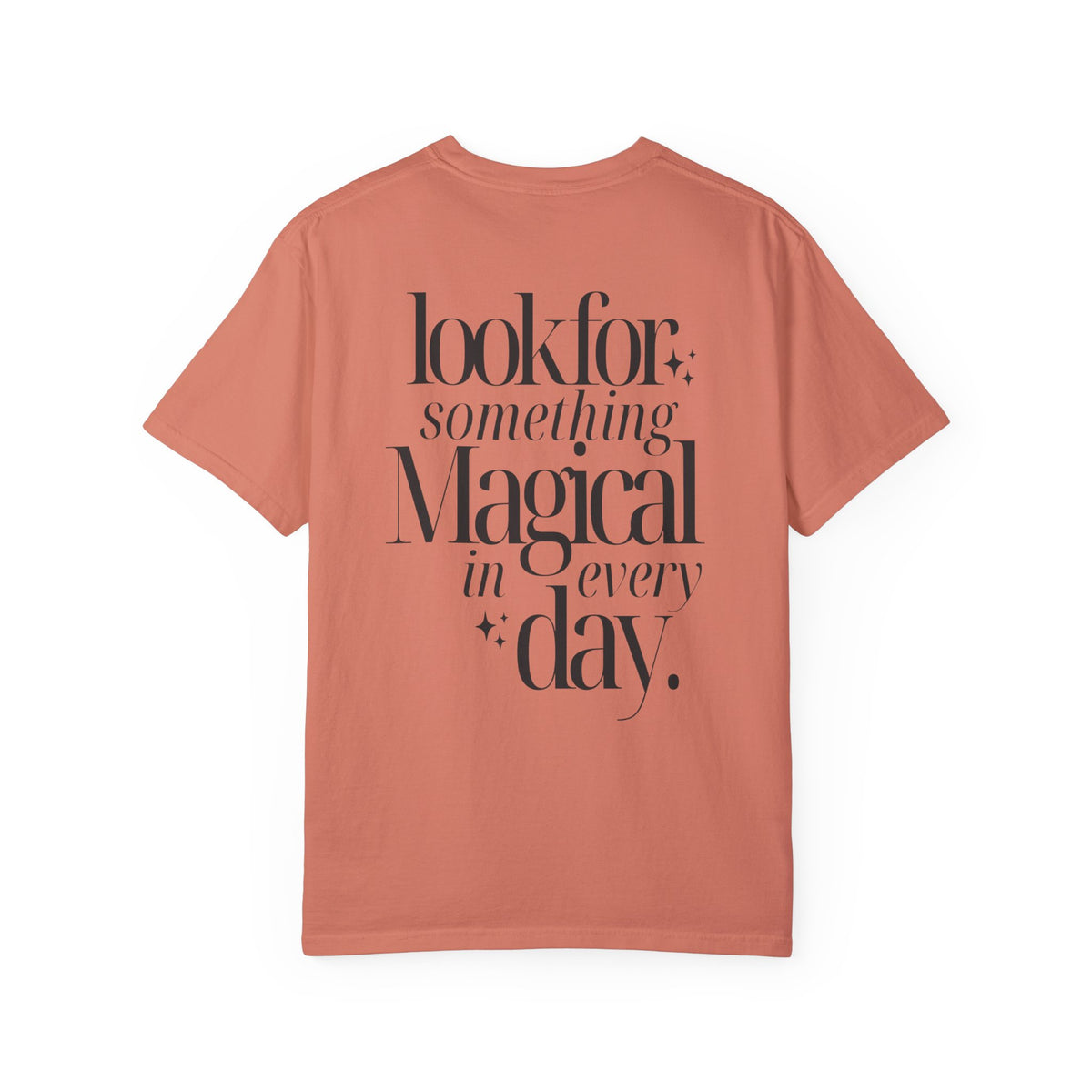 Stay Magical Comfort Colors Unisex Garment-Dyed T-shirt