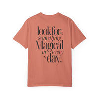 Stay Magical Comfort Colors Unisex Garment-Dyed T-shirt