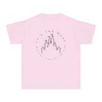 Most Magical Time Of The Year Comfort Colors Youth Midweight Tee
