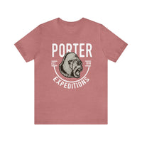 Porter Expeditions Bella Canvas Unisex Jersey Short Sleeve Tee