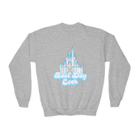 Best Day Ever Gildan Youth Crewneck Sweatshirt
