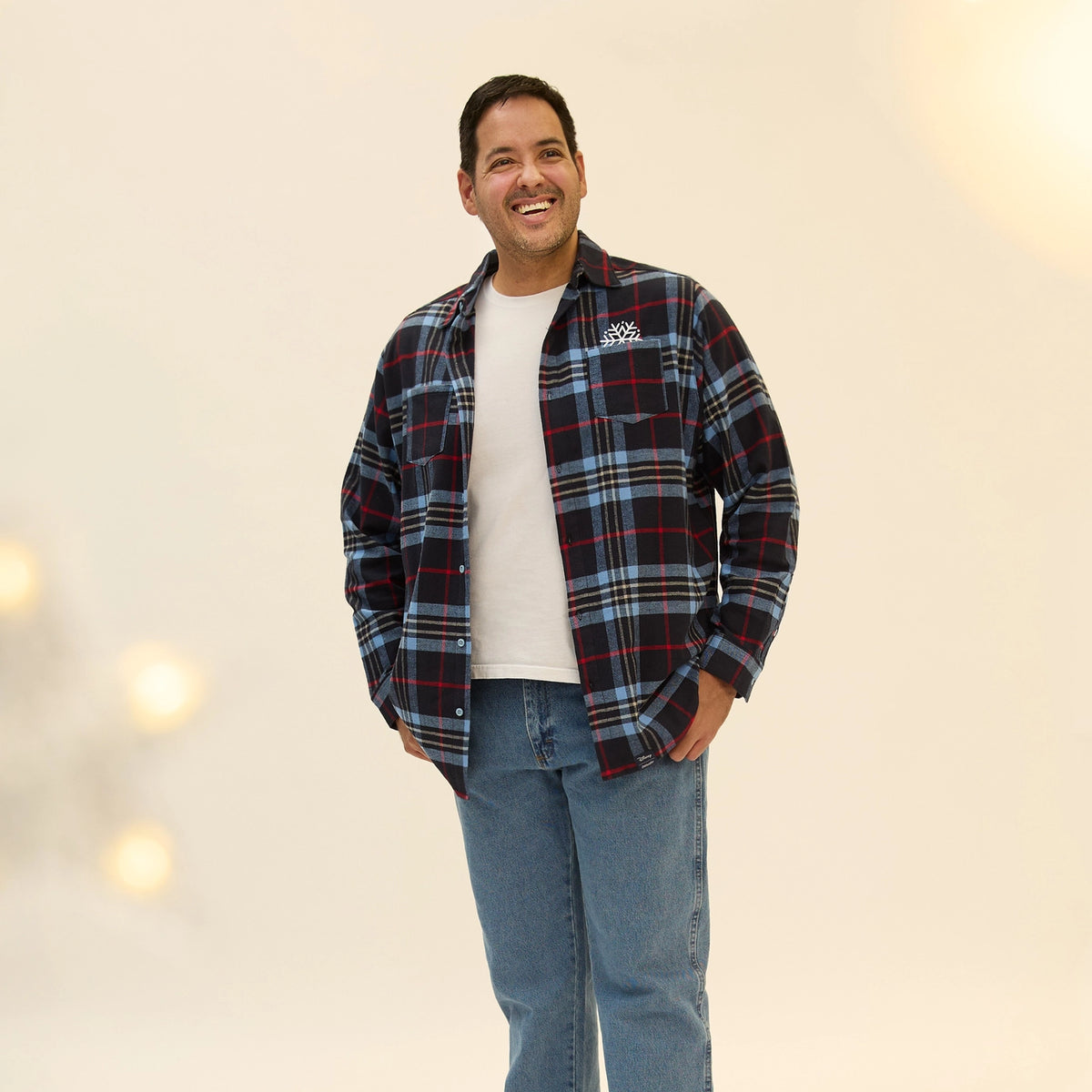 Mickey Nutcracker Flannel