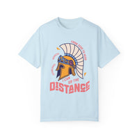 I Can Go The Distance Comfort Colors Unisex Garment-Dyed T-shirt