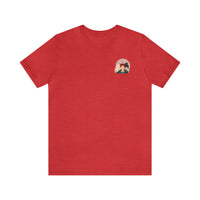 House of Sanderson Bella Canvas Unisex Jersey Short Sleeve Tee