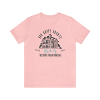 999 Happy Haunts Bella Canvas Unisex Jersey Short Sleeve Tee