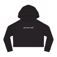 Rope Drop Crew Women’s Cropped Hooded Sweatshirt
