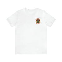 Enchanted Tiki Room Bella Canvas Unisex Jersey Short Sleeve Tee