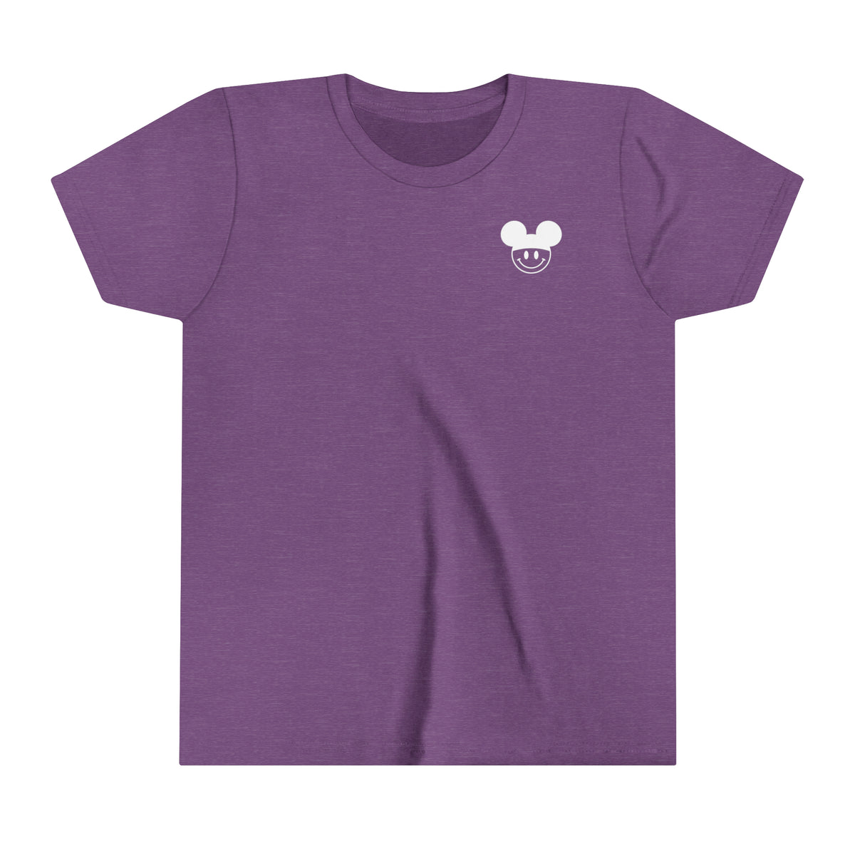 Best Day Ever Bella Canvas Youth Short Sleeve Tee