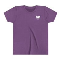 Best Day Ever Bella Canvas Youth Short Sleeve Tee