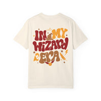 In My Wizard Era Comfort Colors Unisex Garment-Dyed T-shirt