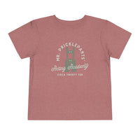Mr. Pricklepants’ Acting Academy Bella Canvas Toddler Short Sleeve Tee