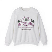 Rock And Troll Matchmakers Gildan Unisex Heavy Blend™ Crewneck Sweatshirt
