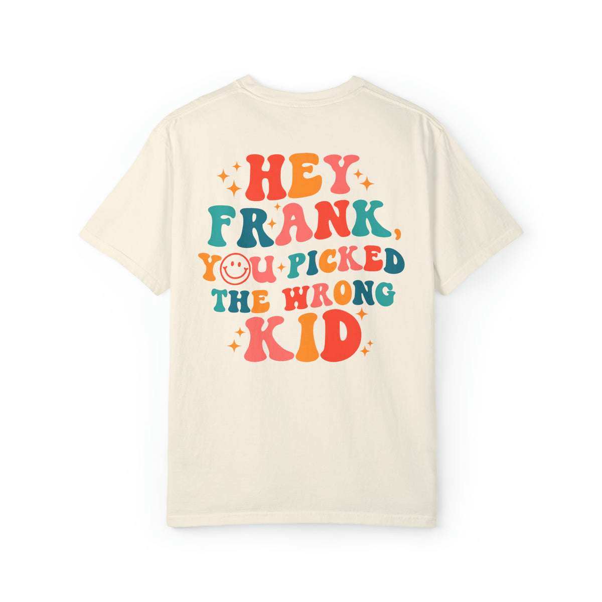 Brea Strong Comfort Colors Unisex Garment-Dyed T-shirt