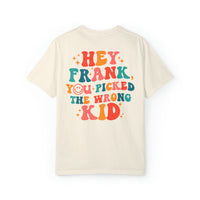 Brea Strong Comfort Colors Unisex Garment-Dyed T-shirt