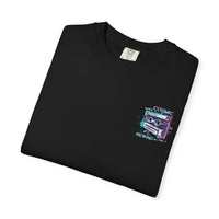 Cosmic Rewind Comfort Colors Unisex Garment-Dyed T-shirt