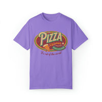 Pizza Planet Comfort Colors Unisex Garment-Dyed T-shirt