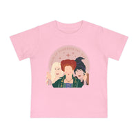 House of Sanderson Bella Canvas Baby Short Sleeve T-Shirt