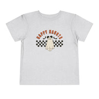 Happy Haunts Bella Canvas Toddler Short Sleeve Tee