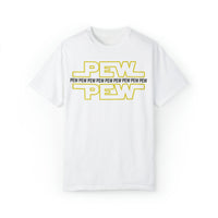 PEW PEW PEW Comfort Colors Unisex Garment-Dyed T-shirt