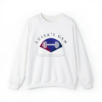 Luisa's Gym Gildan Unisex Heavy Blend™ Crewneck Sweatshirt