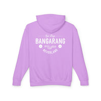 Bangarang Comfort Colors Unisex Lightweight Hooded Sweatshirt