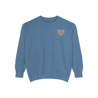Long Live All The Magic We Made Comfort Colors Unisex Garment-Dyed Sweatshirt