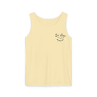 Bangarang Unisex Comfort Colors Garment-Dyed Tank Top