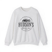 Hudson's Mechanic Shop Gildan Unisex Heavy Blend™ Crewneck Sweatshirt