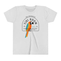 Enchanted Tiki Room Bella Canvas Youth Short Sleeve Tee