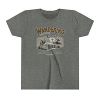 Wandering Oaken’s Trading Post Bella Canvas Youth Short Sleeve Tee
