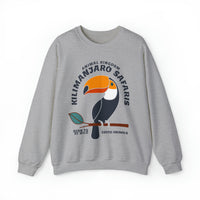 Kilimanjaro Safaris Gildan Unisex Heavy Blend™ Crewneck Sweatshirt