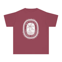 Motunui Coconut Company Comfort Colors Youth Midweight Tee