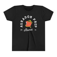 Auradon Prep Alumni Bella Canvas Youth Short Sleeve Tee