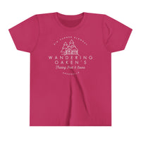 Wandering Oaken’s Trading Post Bella Canvas Youth Short Sleeve Tee