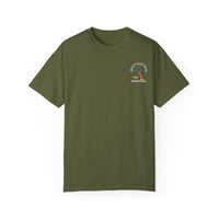Stitch's Surf Shack Comfort Colors Unisex Garment-Dyed T-shirt