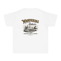 Wandering Oaken’s Trading Post Comfort Colors Youth Midweight Tee