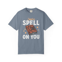 I Put A Spell On You Comfort Colors Unisex Garment-Dyed T-shirt