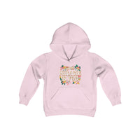 The Miracle Is You Gildan Youth Heavy Blend Hooded Sweatshirt