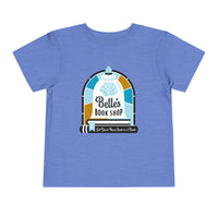 Belle's Book Shop Bella Canvas Toddler Short Sleeve Tee