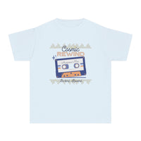 Cosmic Rewind Comfort Colors Youth Midweight Tee
