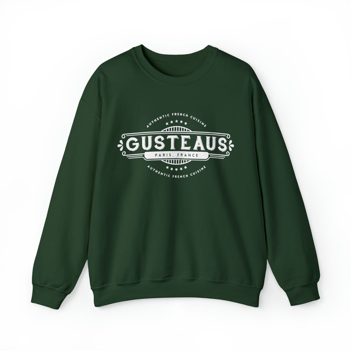 Gusteaus Gildan Unisex Heavy Blend™ Crewneck Sweatshirt