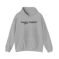 Magic Maker Gildan Unisex Heavy Blend™ Hooded Sweatshirt